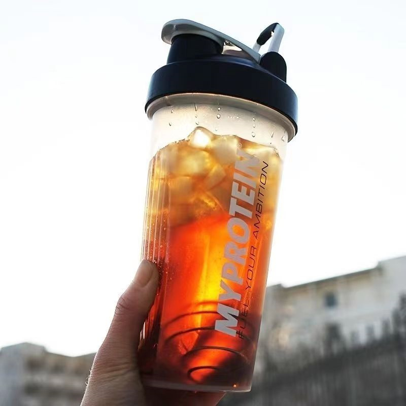 Protein Shaker Bottle - Botol Air Pengocok Protein Kualitas Tinggi