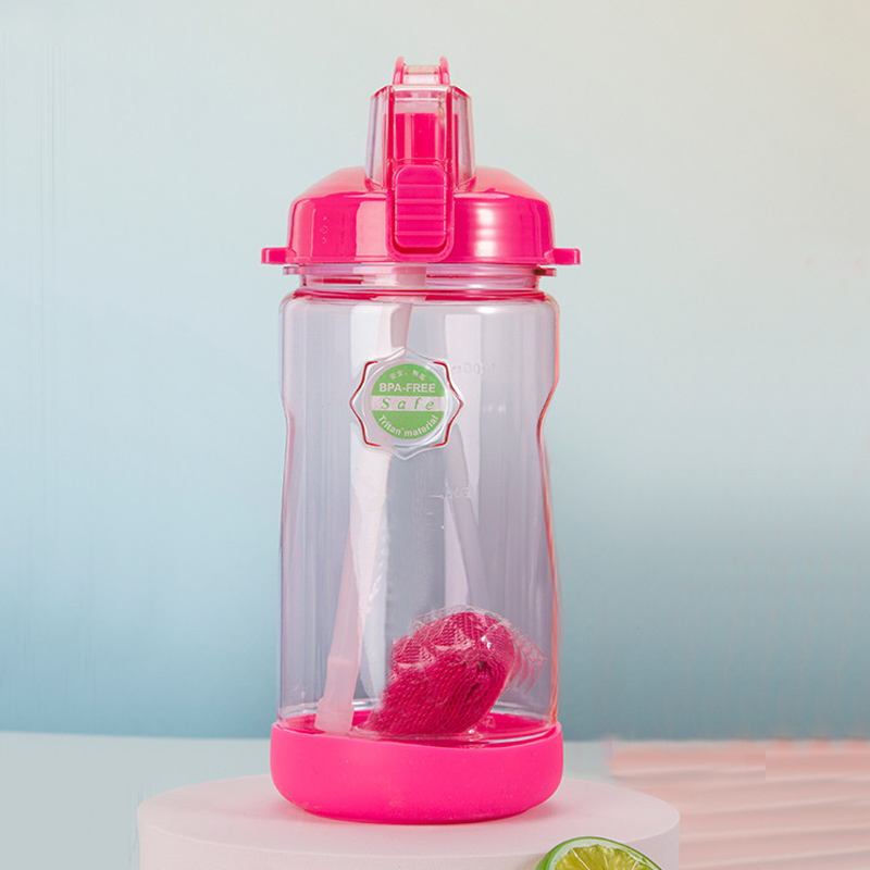 Nutrition Fitness Gym - Botol Air Plastik Tritan 1000ml 1L