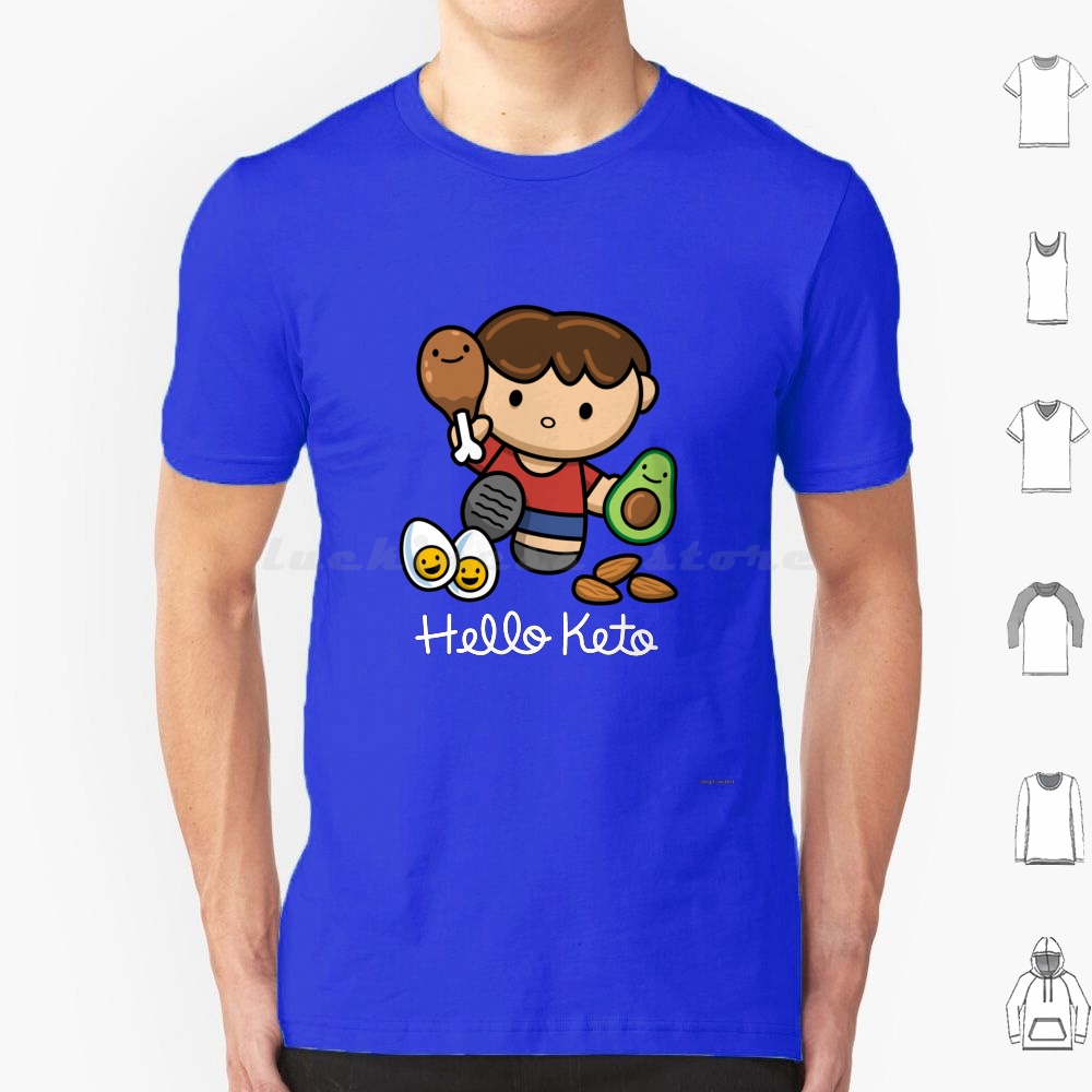 Nutrition Workout - Kaos Keto Pria Wanita Anak 6xl