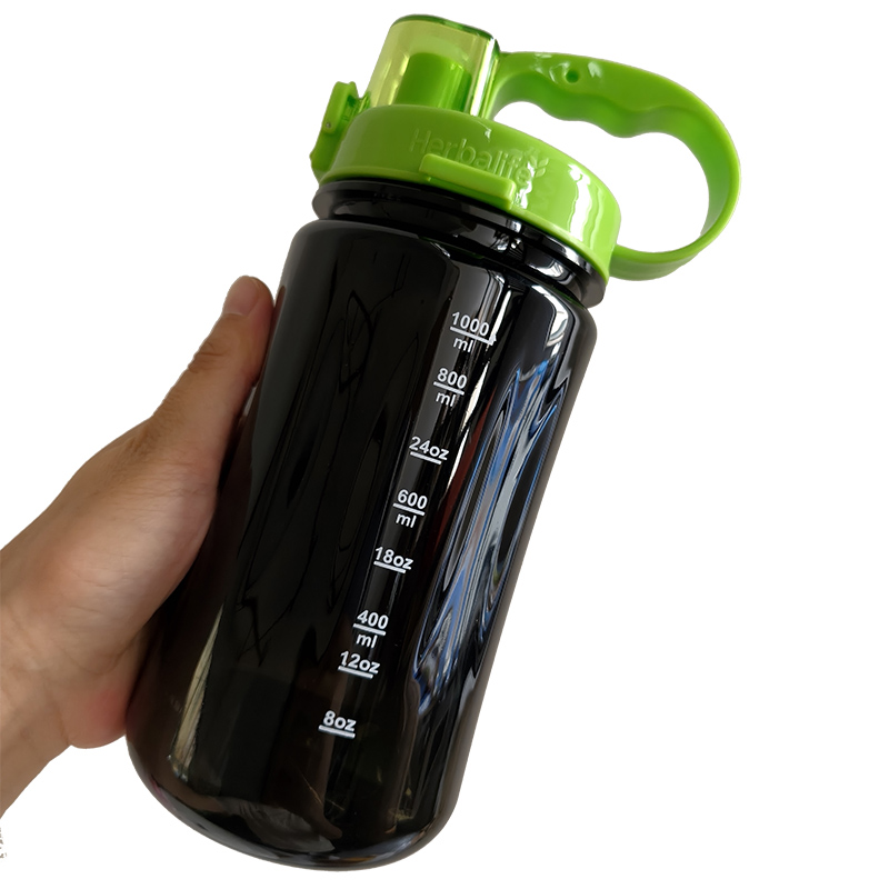 Nutrition Fitness Gym - Botol Air Plastik Food Grade 1000ml