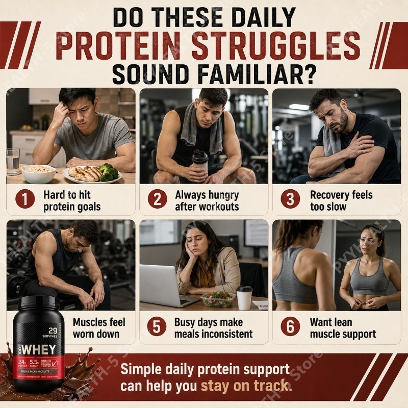 Bubuk Protein Whey Rasa Cokela - Fitness Nutrition Whey Protein ulasan dan harga