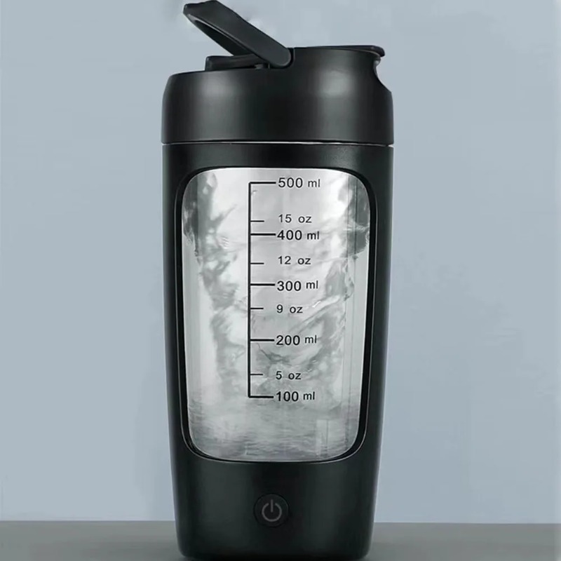 Botol Pengocok Protein Elektri - Protein Shaker Bottle ulasan dan harga