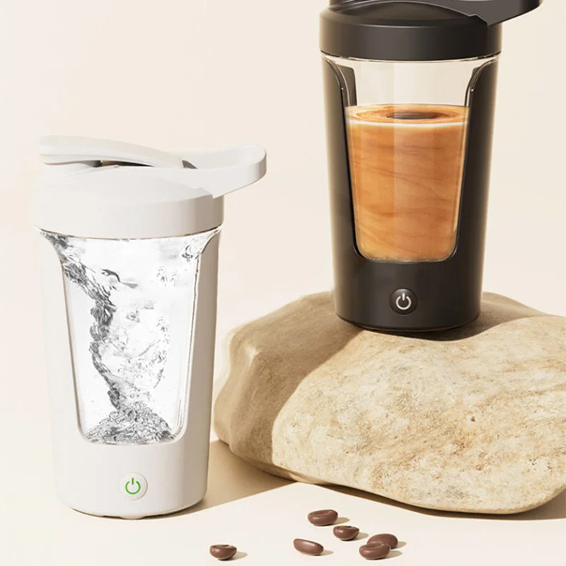 Shaker Cup USB Charging Shaker - Protein Shaker Bottle ulasan dan harga