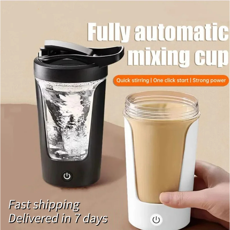 Shaker Cup USB Charging Shaker - Protein Shaker Bottle ulasan dan harga