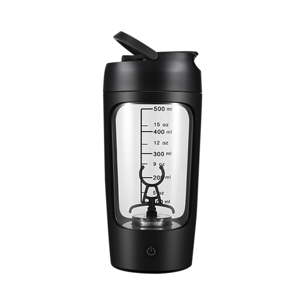 500ML Cangkir Pencampur Bubuk  - Protein Shaker Bottle ulasan dan harga
