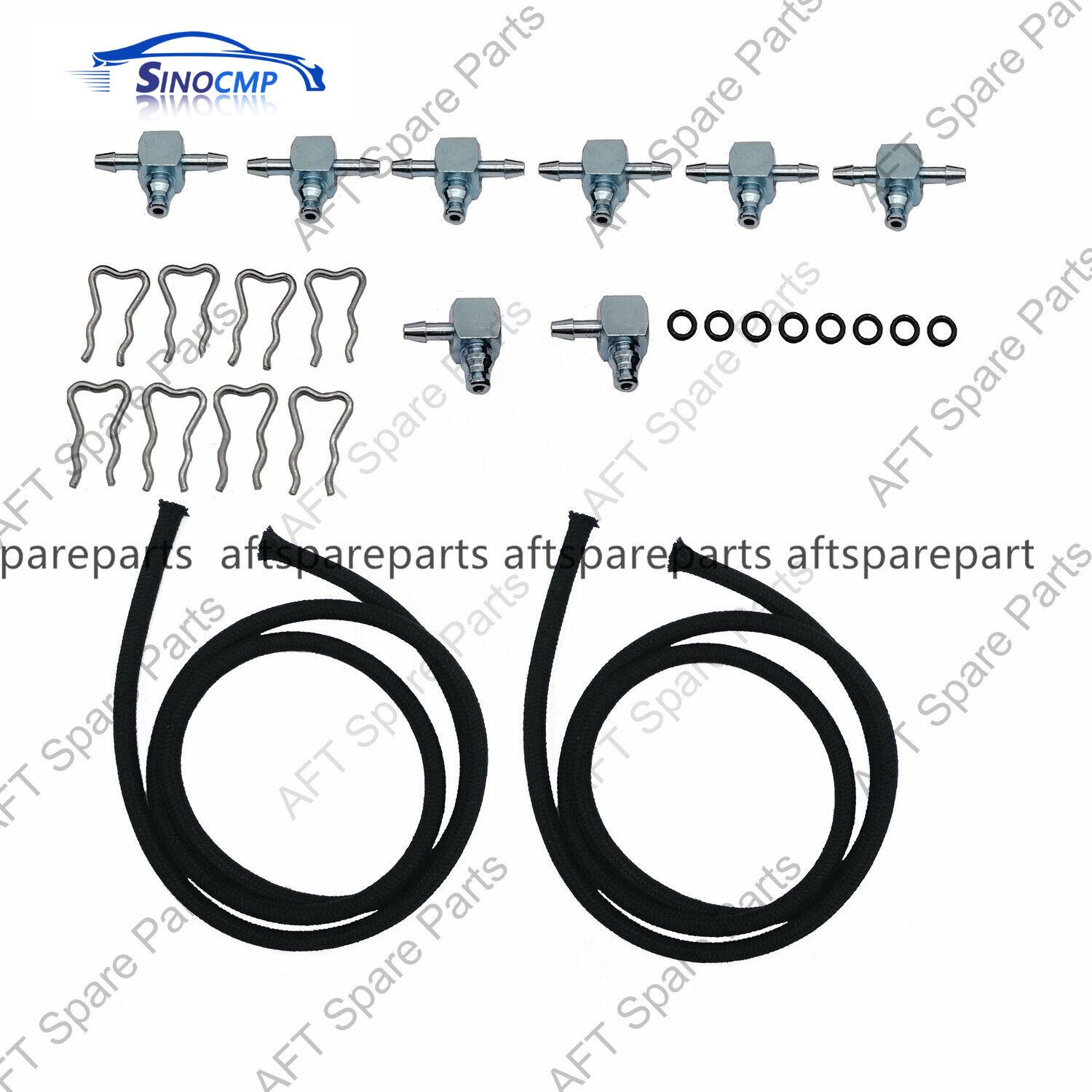 Kit Rel Pengembalian Injektor  - Fuel Fitness & Nutrition Oakbank Photos ulasan dan harga