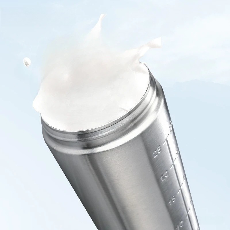 1 Buah Botol Pengocok Bubuk Pr - Protein Shaker Bottle ulasan dan harga
