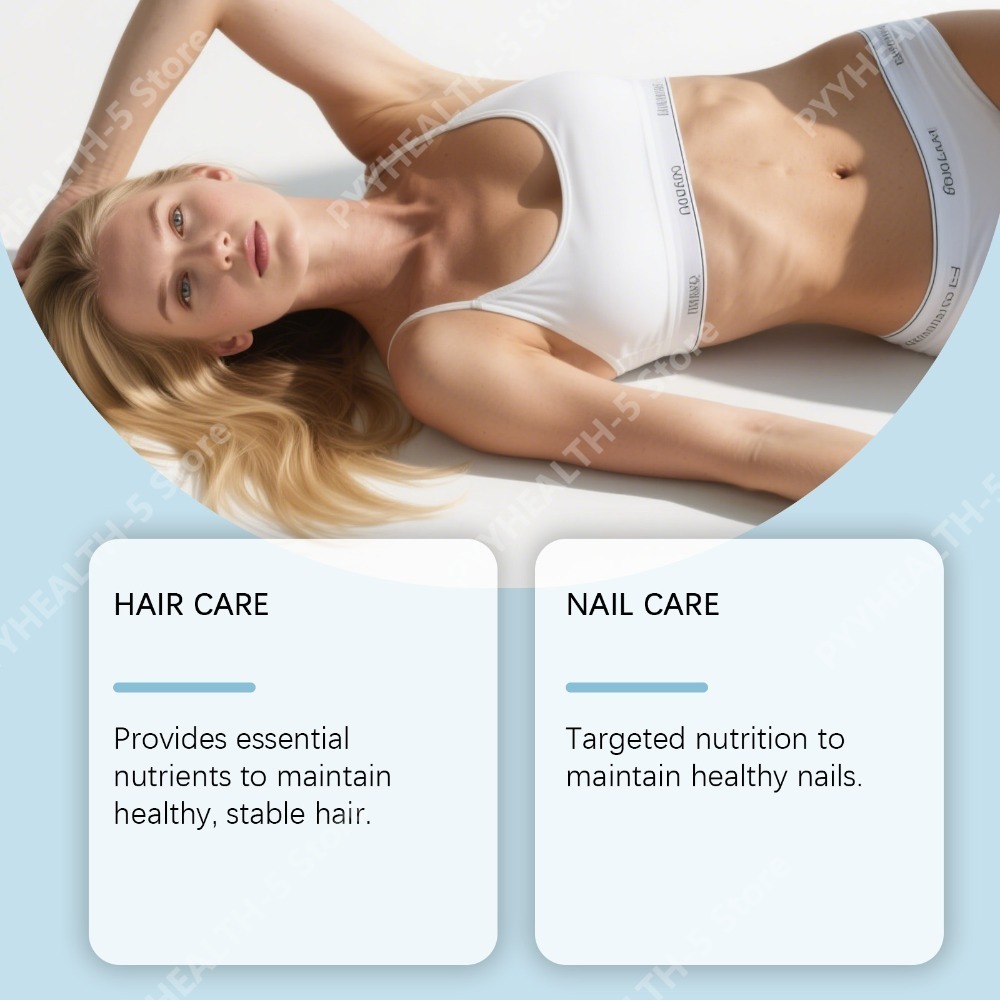 Permen Kecantikan Rambut Kulit - Nutrition Zinc ulasan dan harga