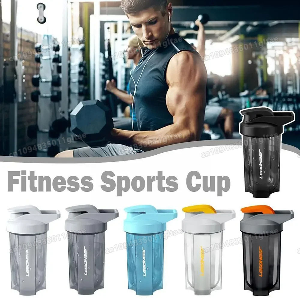 Botol Pengocok Bubuk Protein P - Protein Shaker Bottle ulasan dan harga
