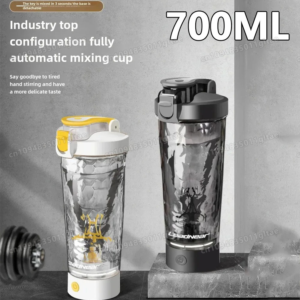 Botol Pengocok Otomatis untuk  - Protein Shaker Bottle ulasan dan harga