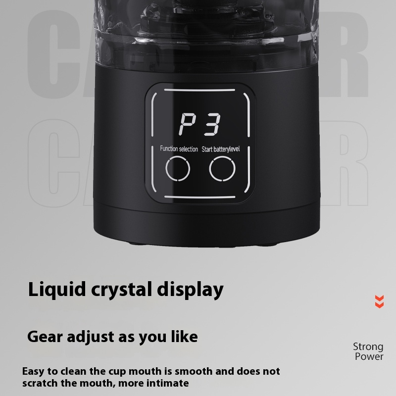 Botol Pengocok Elektrik 3 Kece - Protein Shaker Bottle ulasan dan harga