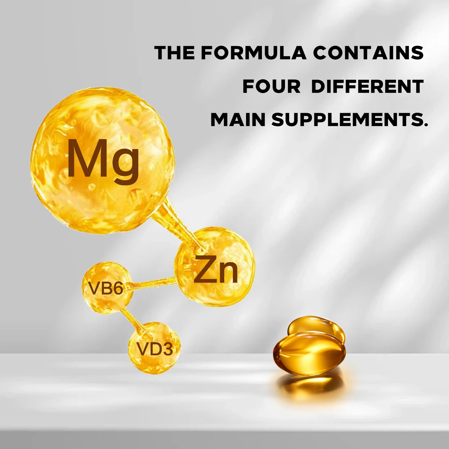 Magnesium Glycinate suplemen 5 - Nutrition Zinc ulasan dan harga