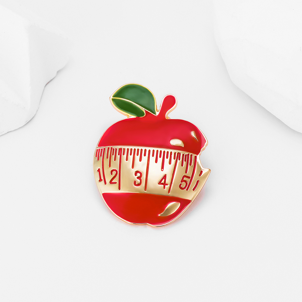 Pin Bros Enamel Apel Nutrisi P - Nutrition Zinc ulasan dan harga