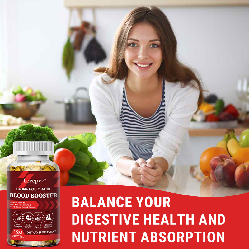 Suplemen Zat Besi + Asam Folat - Nutrition Zinc ulasan dan harga