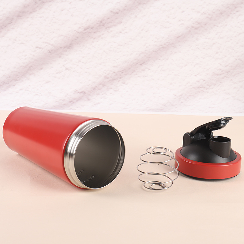 500ML/750ML Botol Pengocok Bub - Protein Shaker Bottle ulasan dan harga