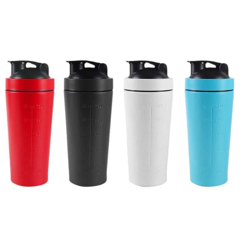 500ML/750ML Botol Pengocok Bub - Protein Shaker Bottle ulasan dan harga