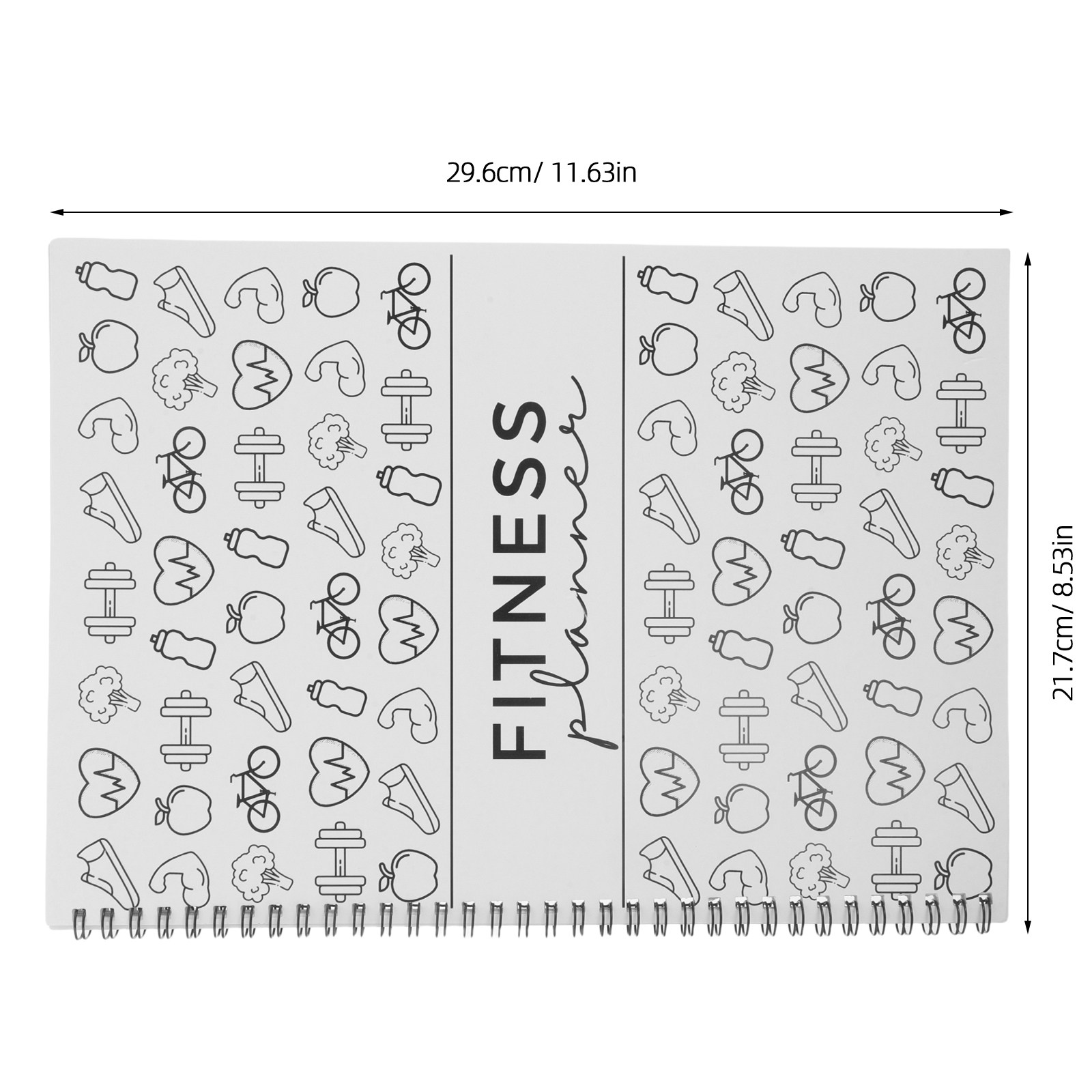 Perencana Kebugaran Jurnal Lat - Nutrition Fitness Gym ulasan dan harga