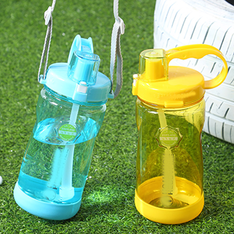 Botol Air Plastik Tritan 1000m - Nutrition Fitness Gym ulasan dan harga