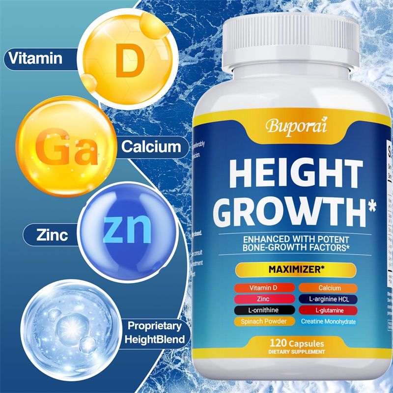 Suplemen Pertumbuhan Tinggi Ba - Nutrition Zinc ulasan dan harga