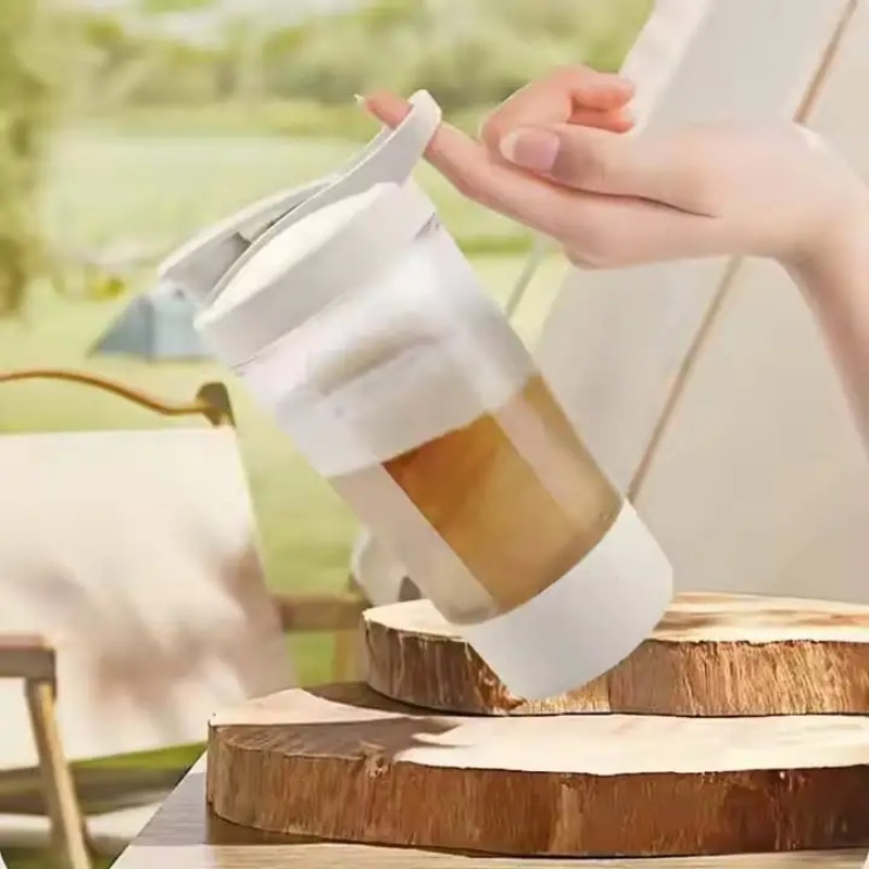 Mug Pengaduk Otomatis Elektrik - Protein Shaker Bottle ulasan dan harga