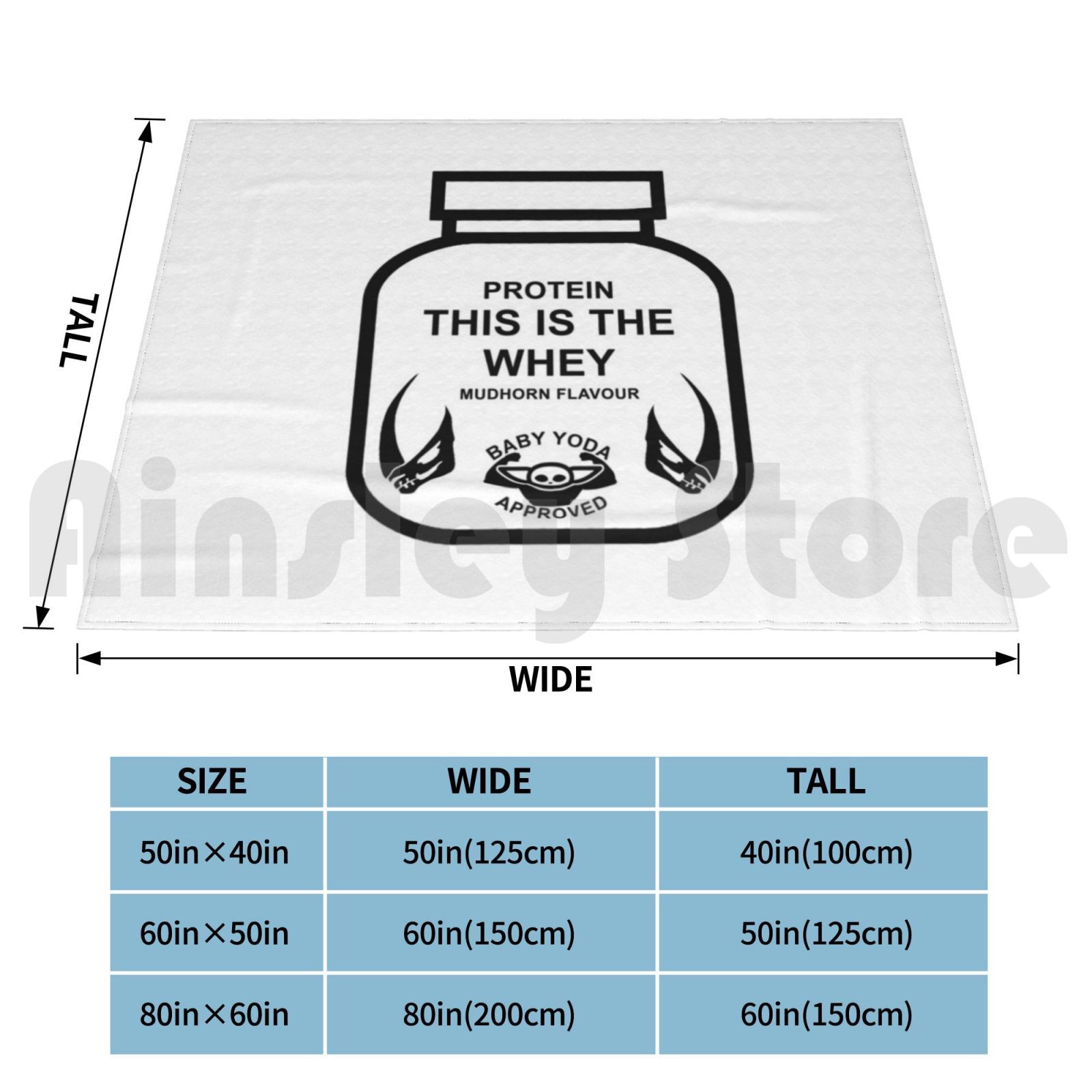 Selimut Protein Mando Whey Fas - Nutrition Workout ulasan dan harga