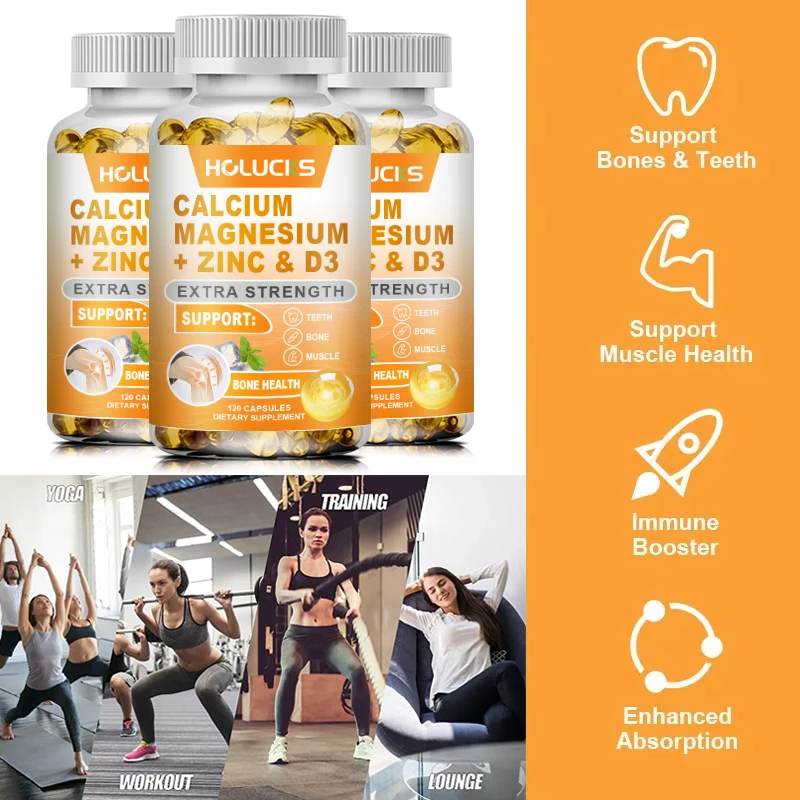 Beli 1 Gratis 1! Suplemen Kals - Nutrition Zinc ulasan dan harga