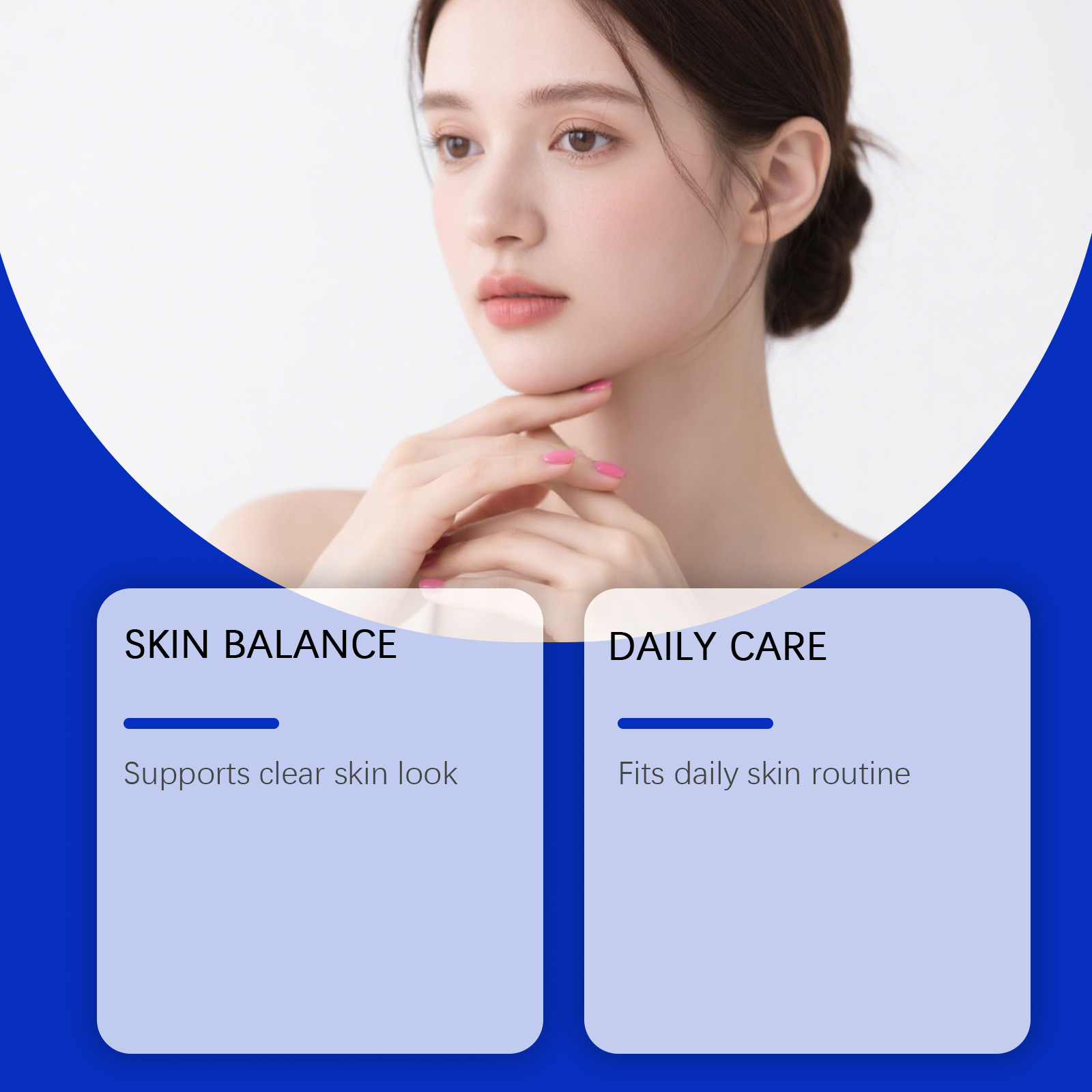 Kapsul Pendukung Kulit Cerah D - Nutrition Zinc ulasan dan harga
