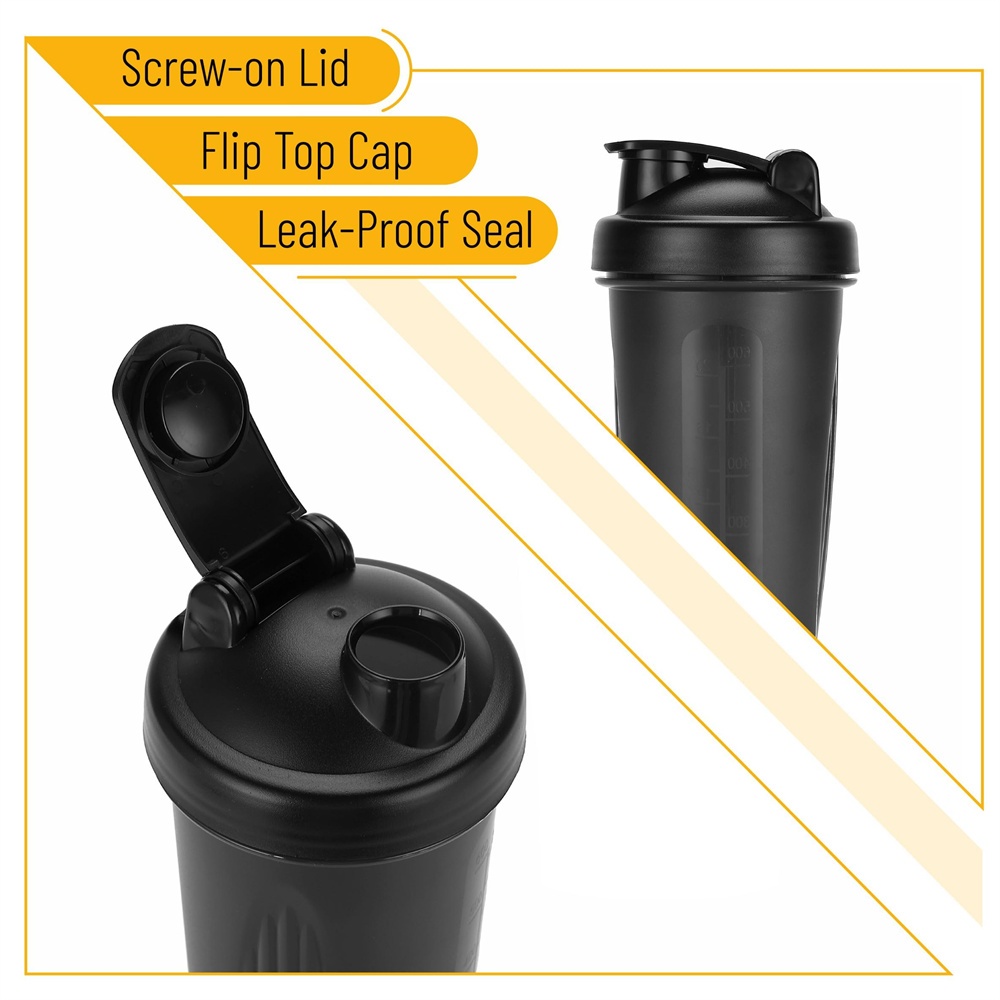 Botol Fitness 1 Buah Pengocok  - Protein Shaker Bottle ulasan dan harga