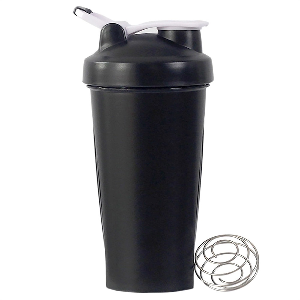 Botol Fitness 1 Buah Pengocok  - Protein Shaker Bottle ulasan dan harga