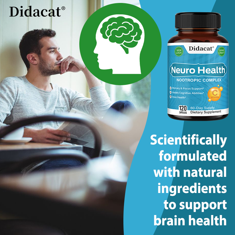 Suplemen Kompleks Nutrisi Otak - Nutrition Zinc ulasan dan harga